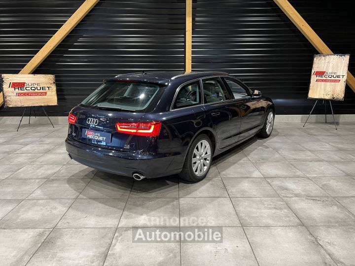 Audi A6 Avant V6 30 TDI DPF 204 Quattro Ambition Luxe S Tronic A - 2