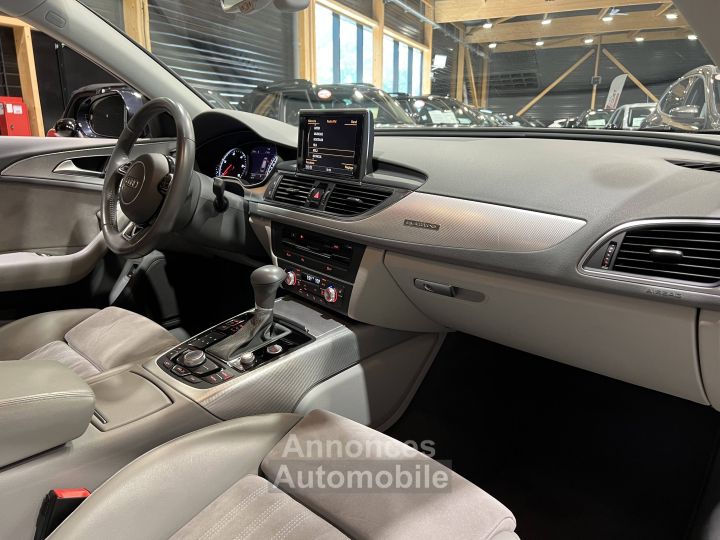 Audi A6 Avant V6 30 TDI DPF 204 Quattro Ambition Luxe S Tronic A - 3