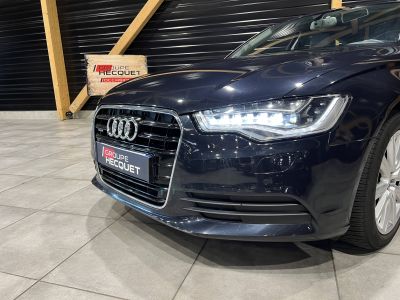 Audi A6 Avant V6 30 TDI DPF 204 Quattro Ambition Luxe S Tronic A   - 4
