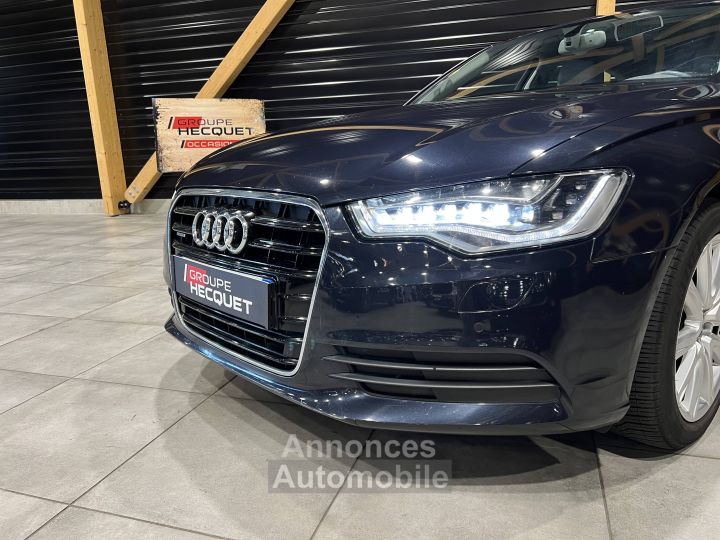Audi A6 Avant V6 30 TDI DPF 204 Quattro Ambition Luxe S Tronic A - 4