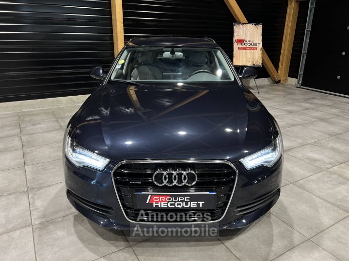 Audi A6 Avant V6 30 TDI DPF 204 Quattro Ambition Luxe S Tronic A - 5