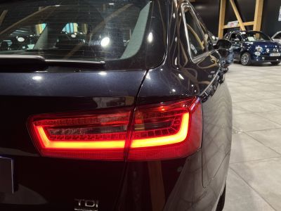 Audi A6 Avant V6 30 TDI DPF 204 Quattro Ambition Luxe S Tronic A   - 7