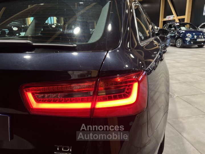 Audi A6 Avant V6 30 TDI DPF 204 Quattro Ambition Luxe S Tronic A - 7