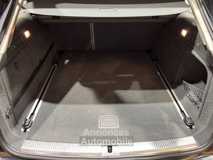 Audi A6 Avant V6 30 TDI DPF 204 Quattro Ambition Luxe S Tronic A - 8