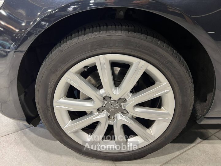 Audi A6 Avant V6 30 TDI DPF 204 Quattro Ambition Luxe S Tronic A - 9