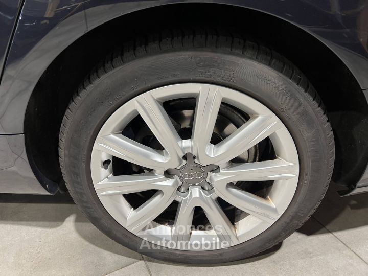 Audi A6 Avant V6 30 TDI DPF 204 Quattro Ambition Luxe S Tronic A - 10