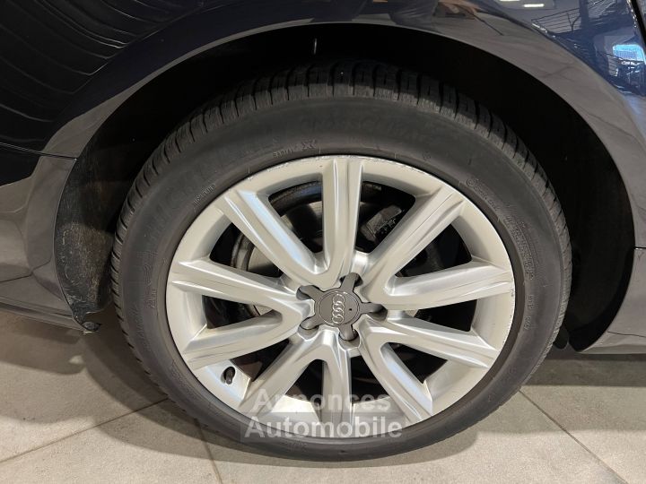 Audi A6 Avant V6 30 TDI DPF 204 Quattro Ambition Luxe S Tronic A - 11