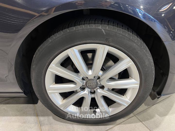 Audi A6 Avant V6 30 TDI DPF 204 Quattro Ambition Luxe S Tronic A - 12