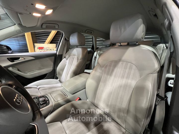 Audi A6 Avant V6 30 TDI DPF 204 Quattro Ambition Luxe S Tronic A - 14