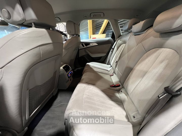 Audi A6 Avant V6 30 TDI DPF 204 Quattro Ambition Luxe S Tronic A - 15