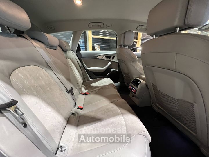 Audi A6 Avant V6 30 TDI DPF 204 Quattro Ambition Luxe S Tronic A - 16