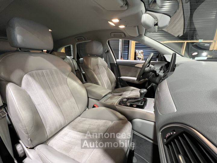 Audi A6 Avant V6 30 TDI DPF 204 Quattro Ambition Luxe S Tronic A - 17