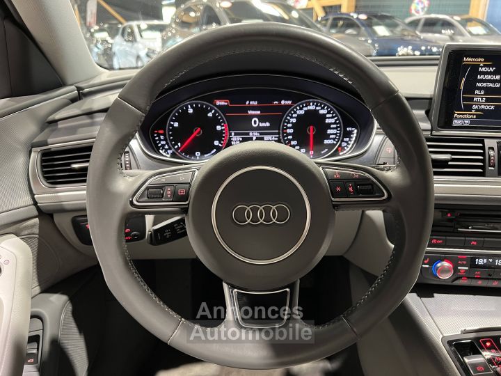 Audi A6 Avant V6 30 TDI DPF 204 Quattro Ambition Luxe S Tronic A - 18