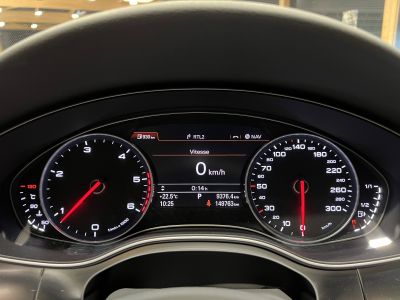 Audi A6 Avant V6 30 TDI DPF 204 Quattro Ambition Luxe S Tronic A   - 19