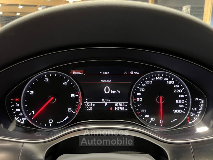 Audi A6 Avant V6 30 TDI DPF 204 Quattro Ambition Luxe S Tronic A - 19