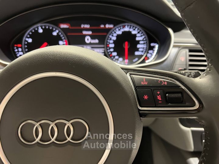 Audi A6 Avant V6 30 TDI DPF 204 Quattro Ambition Luxe S Tronic A - 20