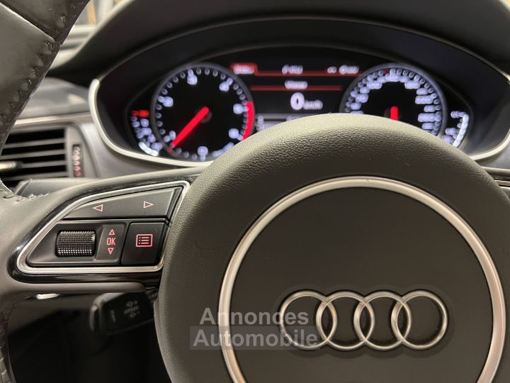 Audi A6 Avant V6 30 TDI DPF 204 Quattro Ambition Luxe S Tronic A - 21