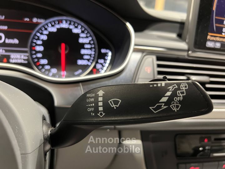 Audi A6 Avant V6 30 TDI DPF 204 Quattro Ambition Luxe S Tronic A - 22