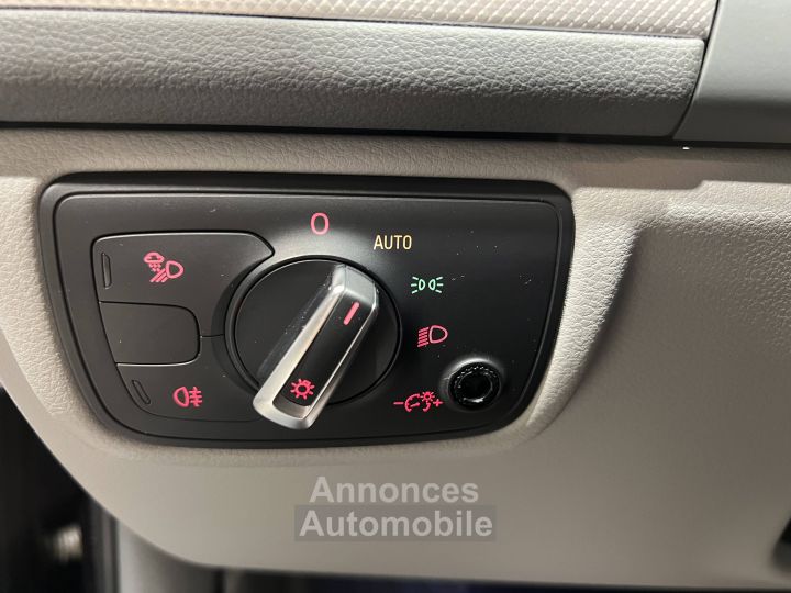 Audi A6 Avant V6 30 TDI DPF 204 Quattro Ambition Luxe S Tronic A - 25