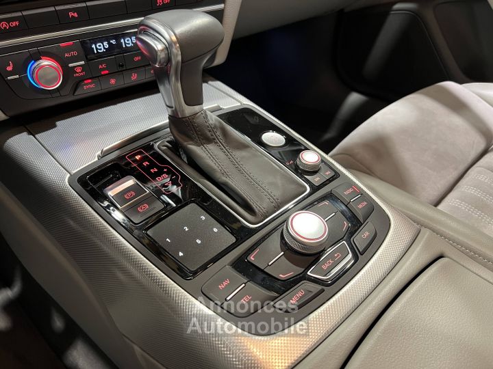 Audi A6 Avant V6 30 TDI DPF 204 Quattro Ambition Luxe S Tronic A - 26