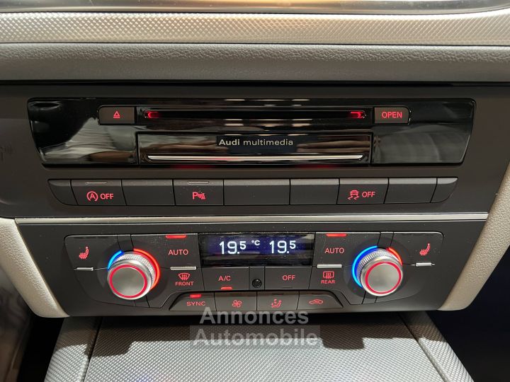 Audi A6 Avant V6 30 TDI DPF 204 Quattro Ambition Luxe S Tronic A - 27