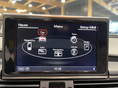 Audi A6 Avant V6 30 TDI DPF 204 Quattro Ambition Luxe S Tronic A   - 28