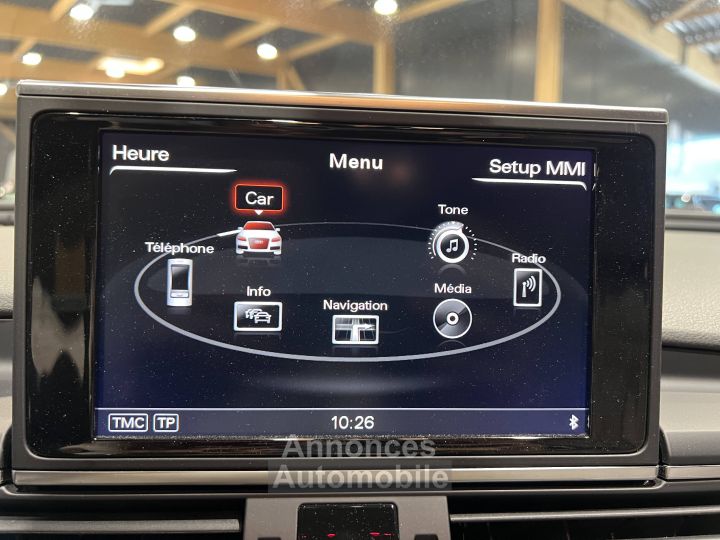 Audi A6 Avant V6 30 TDI DPF 204 Quattro Ambition Luxe S Tronic A - 28