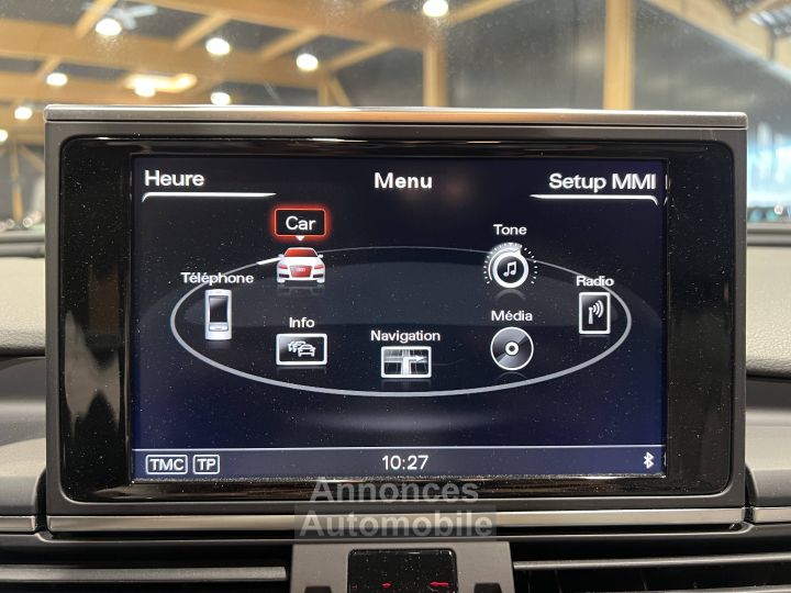 Audi A6 Avant V6 30 TDI DPF 204 Quattro Ambition Luxe S Tronic A - 29