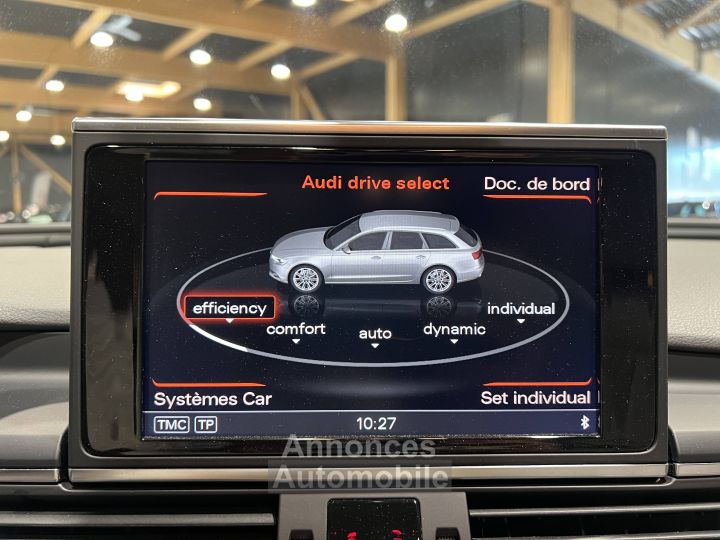 Audi A6 Avant V6 30 TDI DPF 204 Quattro Ambition Luxe S Tronic A - 30