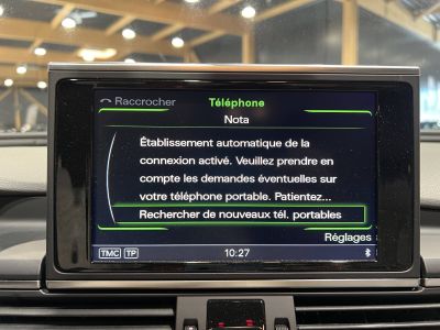 Audi A6 Avant V6 30 TDI DPF 204 Quattro Ambition Luxe S Tronic A   - 31