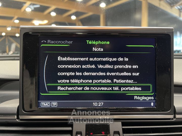 Audi A6 Avant V6 30 TDI DPF 204 Quattro Ambition Luxe S Tronic A - 31