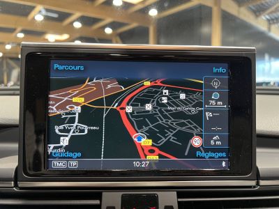 Audi A6 Avant V6 30 TDI DPF 204 Quattro Ambition Luxe S Tronic A   - 32