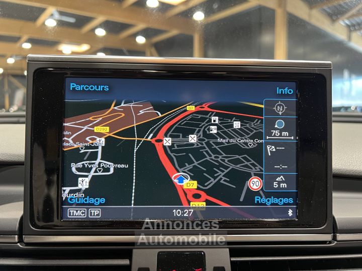 Audi A6 Avant V6 30 TDI DPF 204 Quattro Ambition Luxe S Tronic A - 32