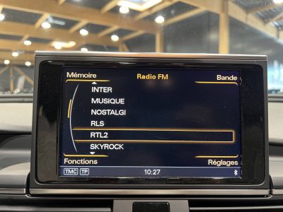 Audi A6 Avant V6 30 TDI DPF 204 Quattro Ambition Luxe S Tronic A   - 33