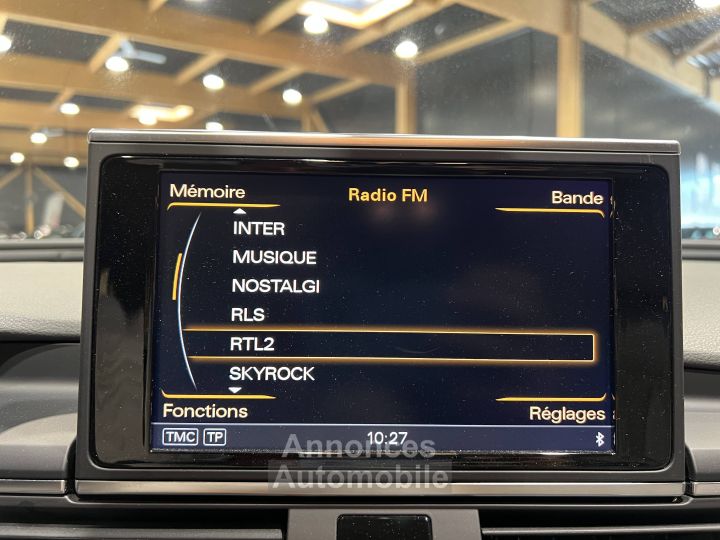 Audi A6 Avant V6 30 TDI DPF 204 Quattro Ambition Luxe S Tronic A - 33