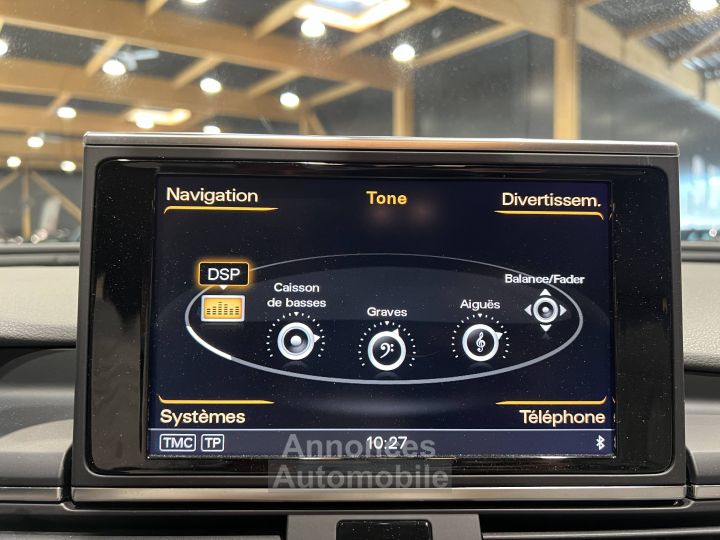 Audi A6 Avant V6 30 TDI DPF 204 Quattro Ambition Luxe S Tronic A - 34