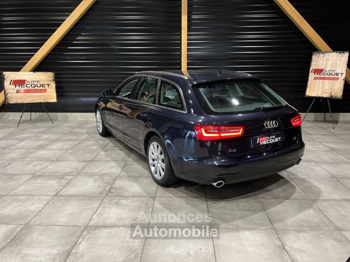 Audi A6 Avant V6 30 TDI DPF 204 Quattro Ambition Luxe S Tronic A - 36