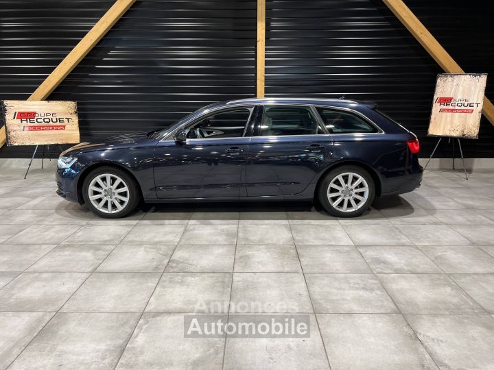 Audi A6 Avant V6 30 TDI DPF 204 Quattro Ambition Luxe S Tronic A - 37