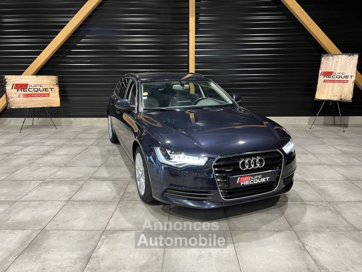 Audi A6 Avant V6 30 TDI DPF 204 Quattro Ambition Luxe S Tronic A - 38