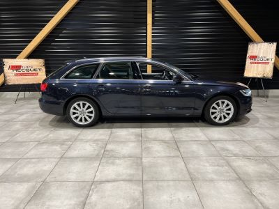 Audi A6 Avant V6 30 TDI DPF 204 Quattro Ambition Luxe S Tronic A   - 39
