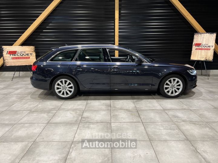 Audi A6 Avant V6 30 TDI DPF 204 Quattro Ambition Luxe S Tronic A - 39