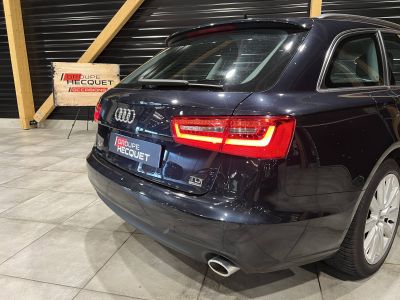 Audi A6 Avant V6 30 TDI DPF 204 Quattro Ambition Luxe S Tronic A   - 40