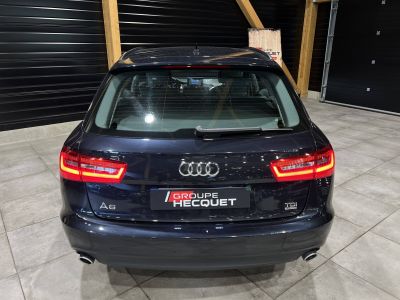 Audi A6 Avant V6 30 TDI DPF 204 Quattro Ambition Luxe S Tronic A   - 41