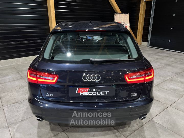 Audi A6 Avant V6 30 TDI DPF 204 Quattro Ambition Luxe S Tronic A - 41
