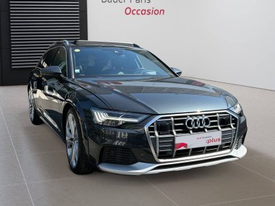Audi A6 Allroad 40 TDI 204 ch Quattro S tronic 7 Avus Extended   - 57