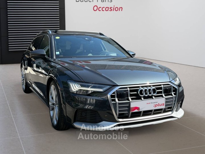 Audi A6 Allroad 40 TDI 204 ch Quattro S tronic 7 Avus Extended - 57
