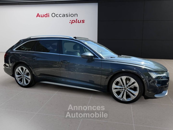 Audi A6 Allroad 40 TDI 204 ch Quattro S tronic 7 Avus Extended - 58