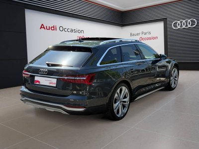 Audi A6 Allroad 40 TDI 204 ch Quattro S tronic 7 Avus Extended   - 59