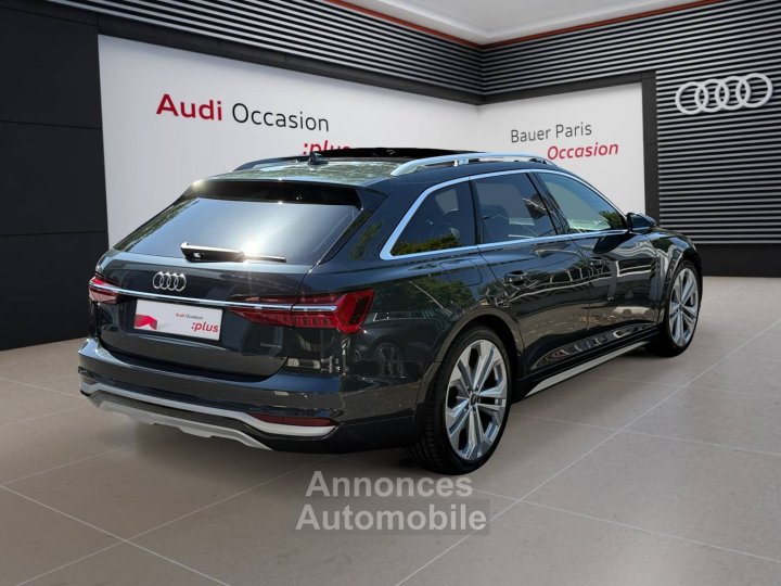 Audi A6 Allroad 40 TDI 204 ch Quattro S tronic 7 Avus Extended - 59