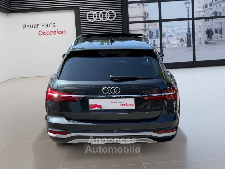 Audi A6 Allroad 40 TDI 204 ch Quattro S tronic 7 Avus Extended - 60